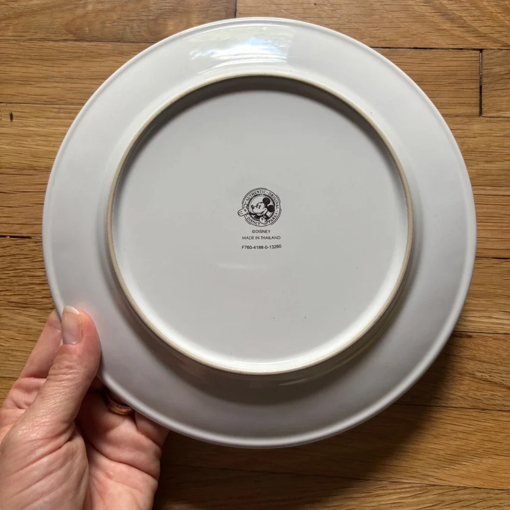 Disney gourmet mickey